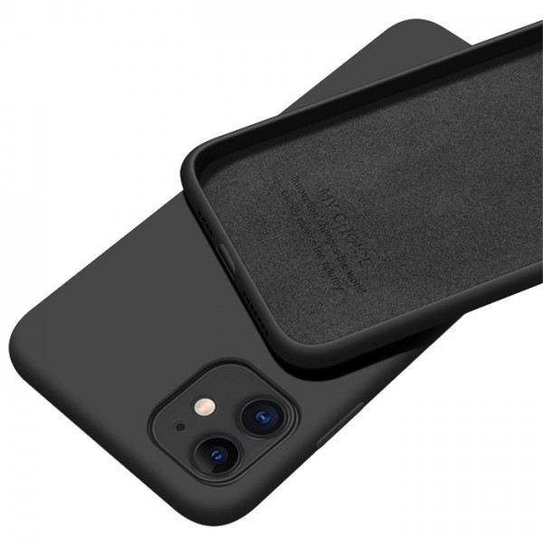MCTK5-SAMSUNG A14  * Futrola Soft Silicone Black (179.)