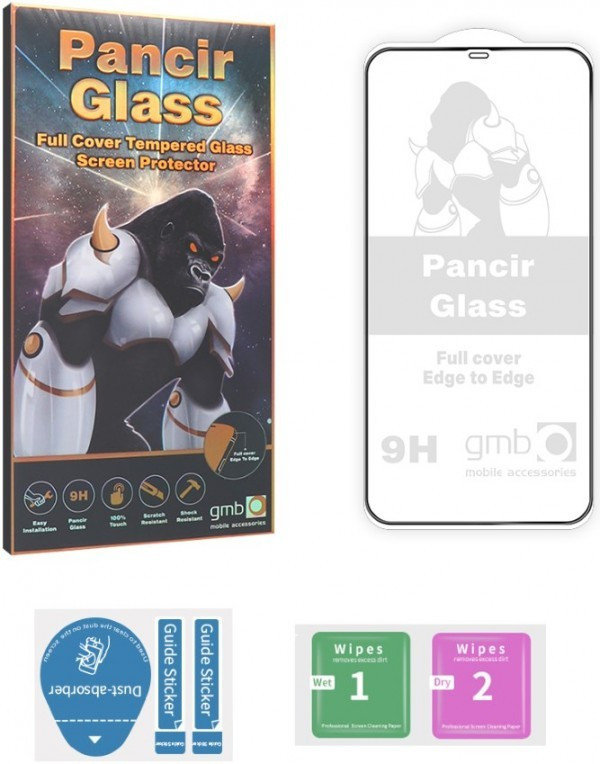 MSG10-SAMSUNG-S23  Pancir Glass full cover, full glue, 0.33mm zastitno staklo za SAMSUNG S23 (179.)