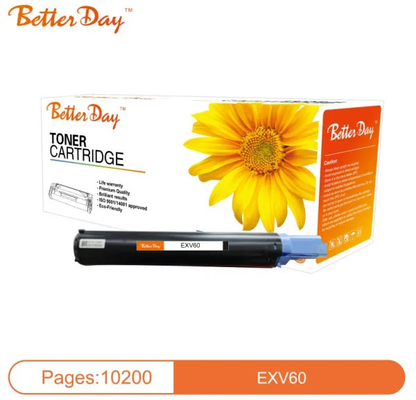 Toner BetterDay C-EXV60 zam. kaseta za Canon 10.2k (bez cipa)