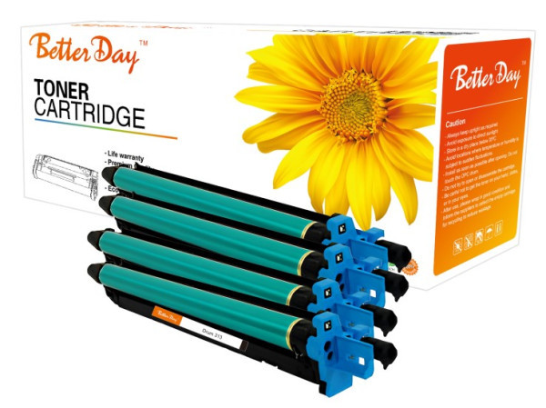 Toner BetterDay C-Drum 313 C/M/Y - Bubanj jedinica za Konica Bizhub (Tri boje univerzalni) C/M/Y 80k