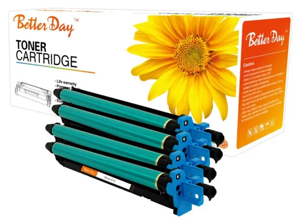 Toner BetterDay C-Drum 512 C/M/Y - Bubanj jedinica za Konica Bizhub  (Tri boje univerzalni) C/M/Y 90