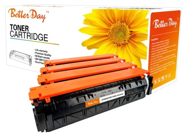 Toner BetterDay 201A (CF403A) CRG045A M M252 zam. kaseta za HP Magenta 1.6k