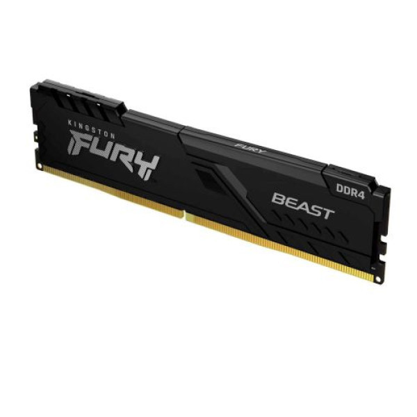 RAM DDR4 32GB 3600MHz Kingston Fury Beast Black KF436C18BB32
