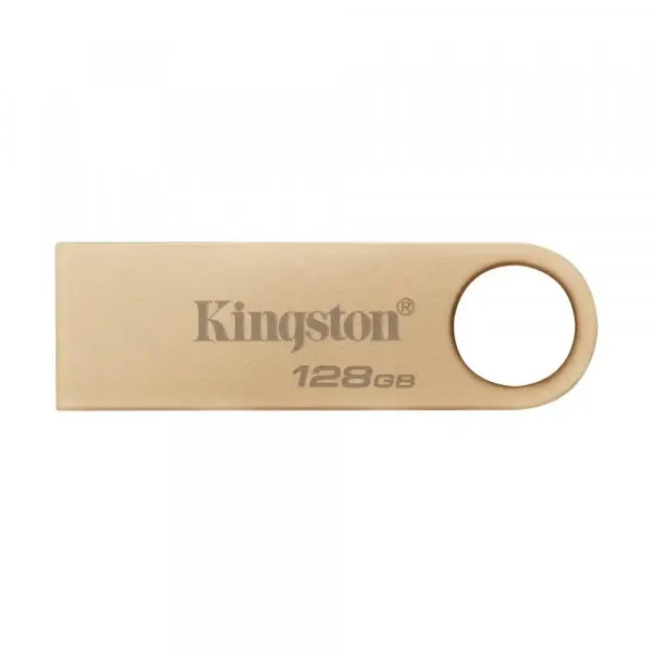 USB Flash 128GB Kingston 3.0 DataTraveler DTSE9G3128GB champagne