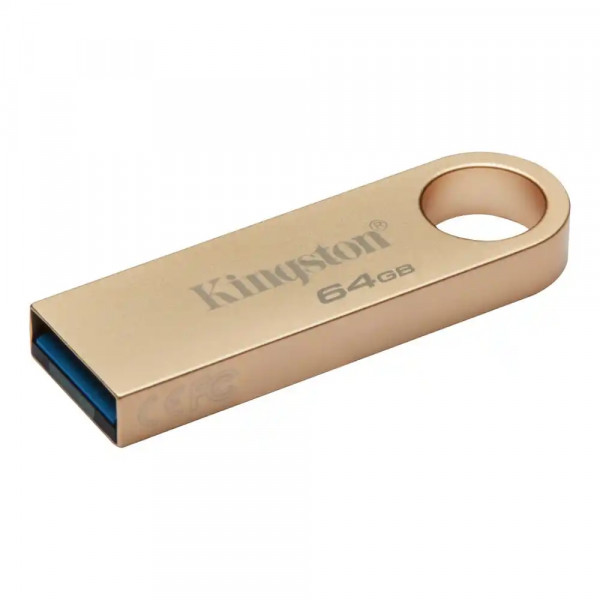 USB Flash 64GB Kingston 3.0 DataTraveler DTSE9G364GB champagne