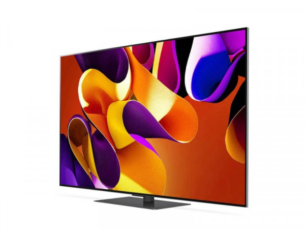 LG 55'' (139 cm) 4K HDR Smart OLED evo TV (stand), 2024 ( OLED55G43LS ) 