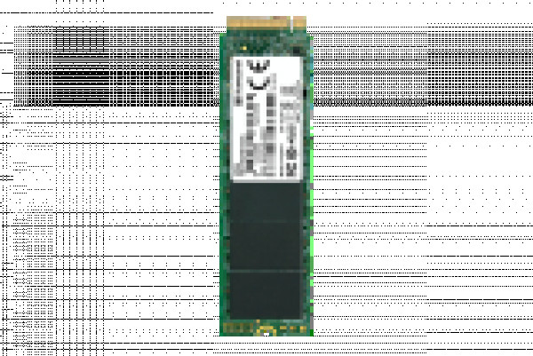 1TB, M.2 2280, NVMe, PCIe Gen3x4, M-Key, 3D TLC, DRAM-less ( TS1TMTE110S ) 