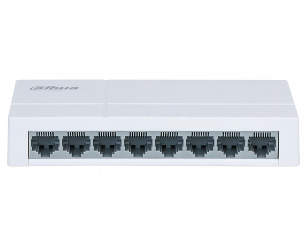 DAHUA PFS3008-8ET-L-V2 8-Port Desktop Fast Ethernet Switch 