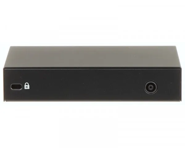 DAHUA PFS3006-4ET-36 6-Port Fast Ethernet Switch with 4-Port PoE 