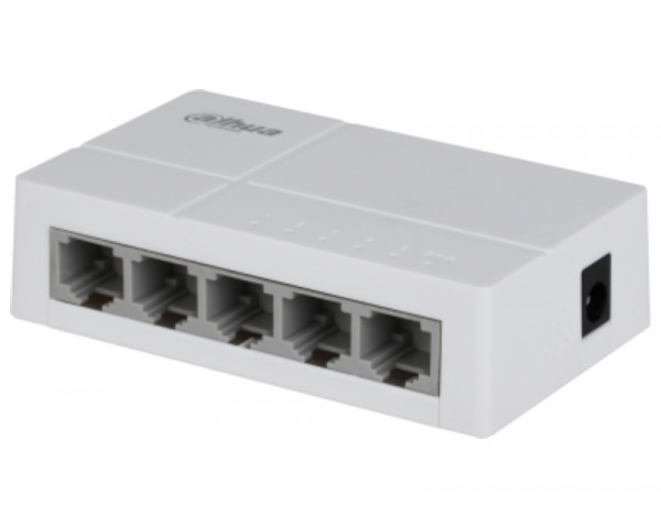 DAHUA SF1005L 5-Port Unmanaged Ethernet Swit 