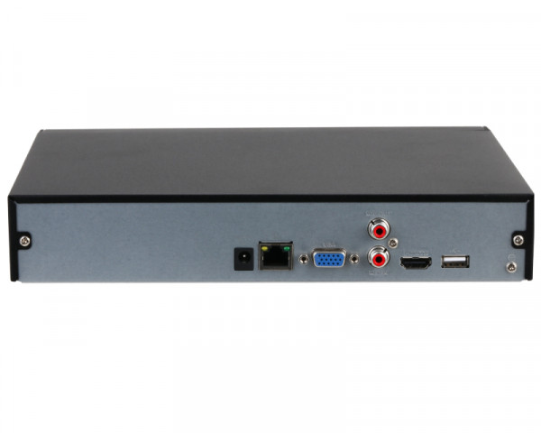 DAHUA NVR4108HS-4KS3 8CH Compact 1U 1HDD Lite Network Video Recorder 