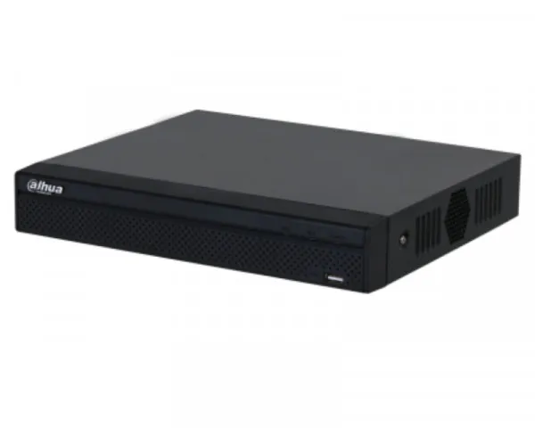 DAHUA NVR2104HS-4KS3 4 Channel Compact 1U 1HDD Lite Network Video Recorder 
