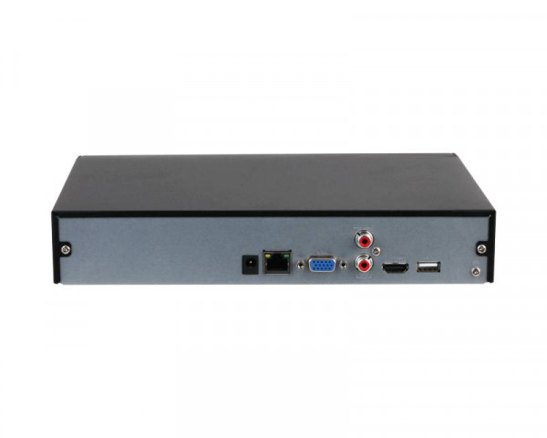 DAHUA NVR4104HS-EI 4CH Compact 1U 1HDD WizSense Network Video Recorder 