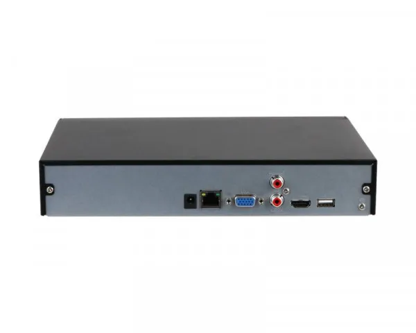 DAHUA NVR4104HS-EI 4CH Compact 1U 1HDD WizSense Network Video Recorder 