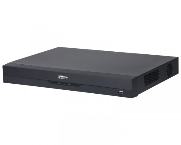 DAHUA NVR5216-EI 16 Channels 1U 2HDD WizSense Network Video Recorder 