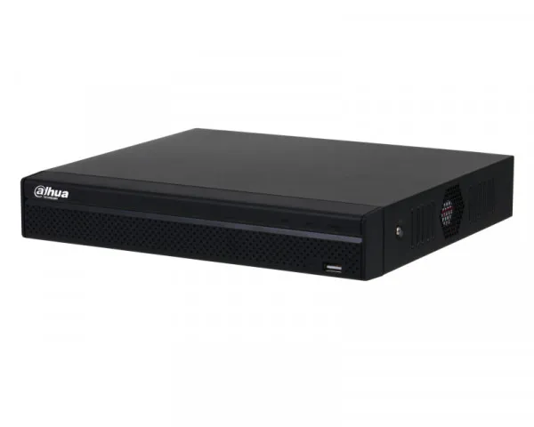 DAHUA NVR4104HS-4KS3 4CH Compact 1U 1HDD Lite Network Video Recorder 