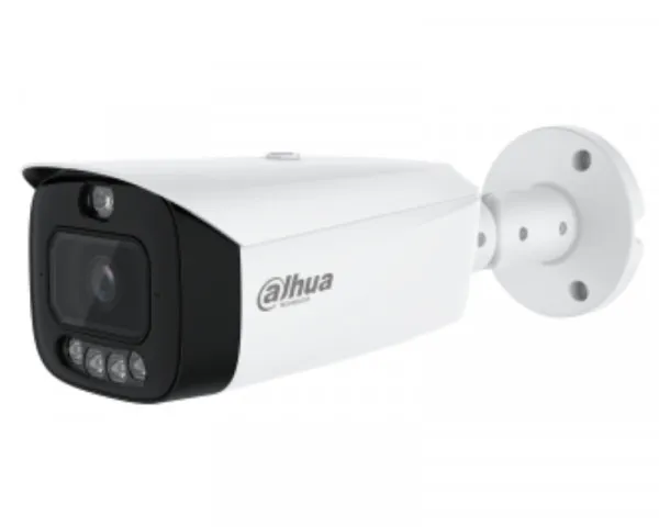 DAHUA IPC-HFW3849T1-AS-PV-PRO 8MP WizColor TiOC PRO Fixed-focal Bullet WizSense Network Camera 