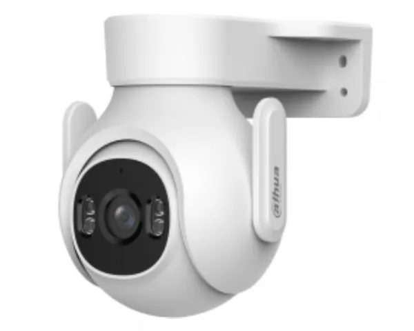 DAHUA P5B-PV 5MP Outdoor Fixed-focal Wi-Fi Pan & Tilt Network Camera 