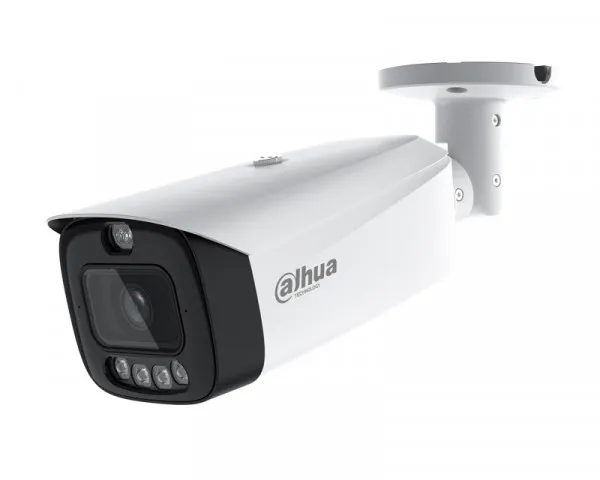 DAHUA IPC-HFW3649T1-AS-PV-0280B-PRO 6MP WizColor TiOC PRO Fixed-focal Bullet WizSense Network Camera 
