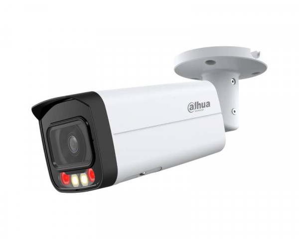 DAHUA IPC-HFW2249T-AS-IL-0360B 2MP Smart Dual Light Fixed-focal Bullet WizSense Network kamera 
