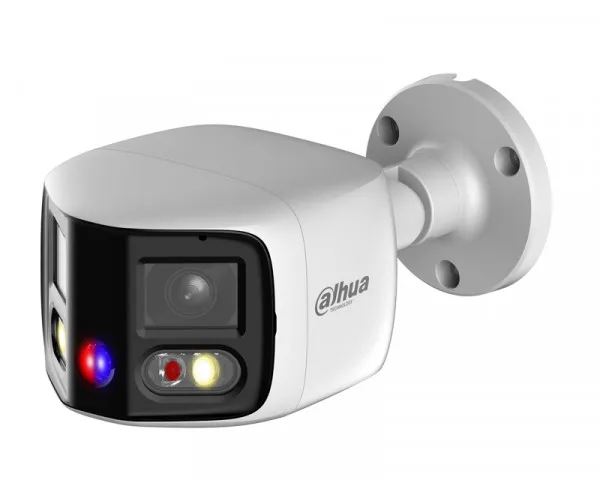 DAHUA IPC-PFW3849S-A180-E2-ASPV-0280B 2x4MP TiOC Duo Splicing Fixed-focal Bullet WizSense Network kamera P 