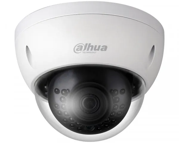DAHUA IPC-HDBW1230E-0280B-S5 2MP IR Dome Network Camera 