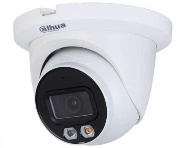 DAHUA IPC-HDW2249TM-S-IL-0280B 2MP Smart Dual Light Fixed-focal Eyeball WizSense Network Camera 