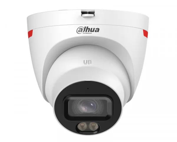 DAHUA IPC-HDW2449T-S-LED-0280B-PRO 4MP Smart Dual Light Fixed-focal Bullet WizSense Network kamera 