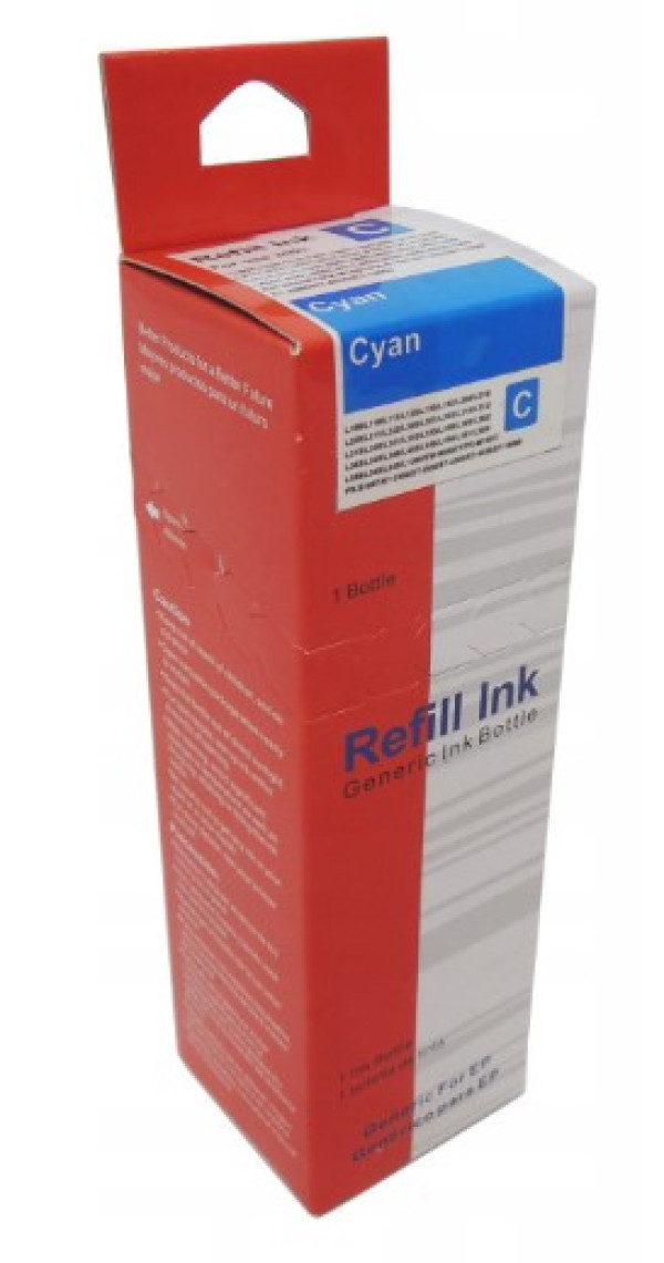 INKJET T6642/T6732 M Dopuna cyan boja bocica za Epson, Master color