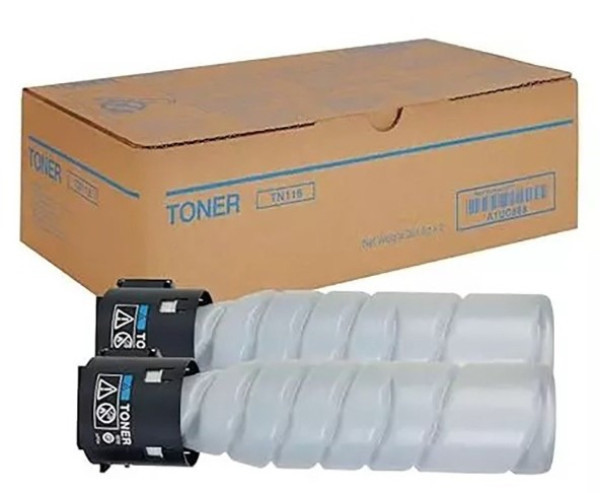 Toner BH164 TN116/TN117/TN118 1/2 FORUSE Minolta MNTNK164C