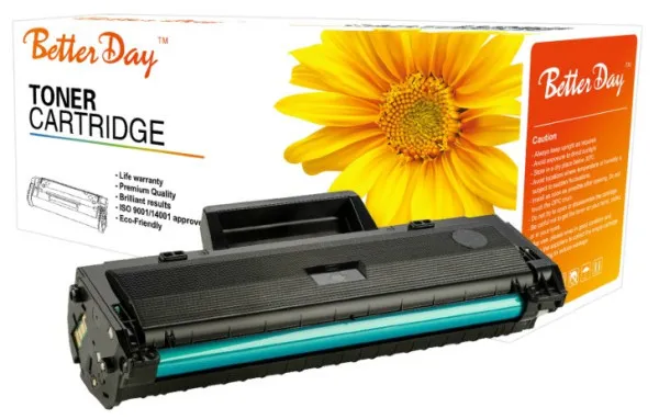 Toner BetterDay W1106XL, 106A 107/135 zam. kaseta za HP Veci kapacitet  4.5k (sa cipom)