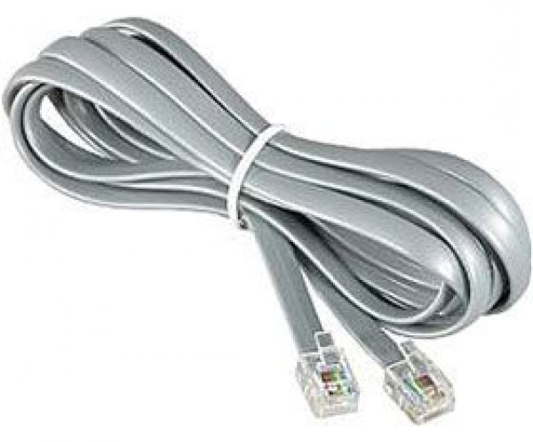 TC6P4C-3M Gembird Telefonski kabl 3m
