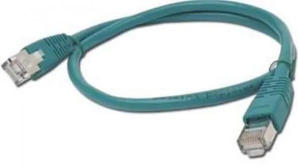 PP12-2M/G Gembird Mrezni kabl 2m green
