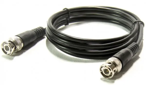 BNC muki na BNC muski patch kabl duzine 2m za video nadzor