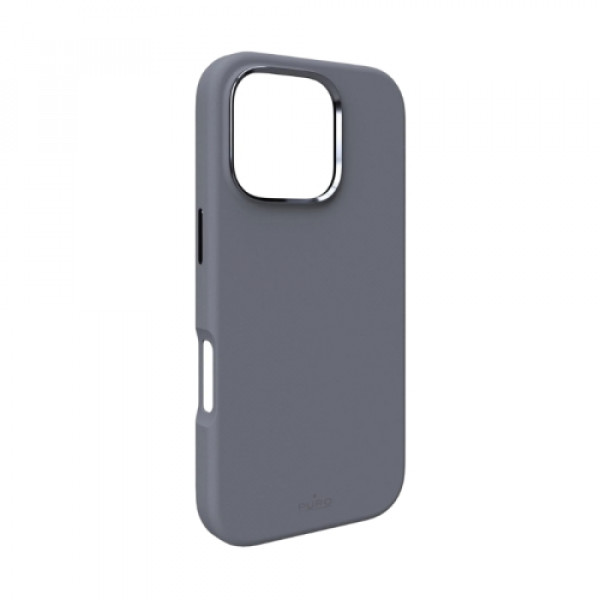 PURO futrola za iPhone 16 PRO SIVA