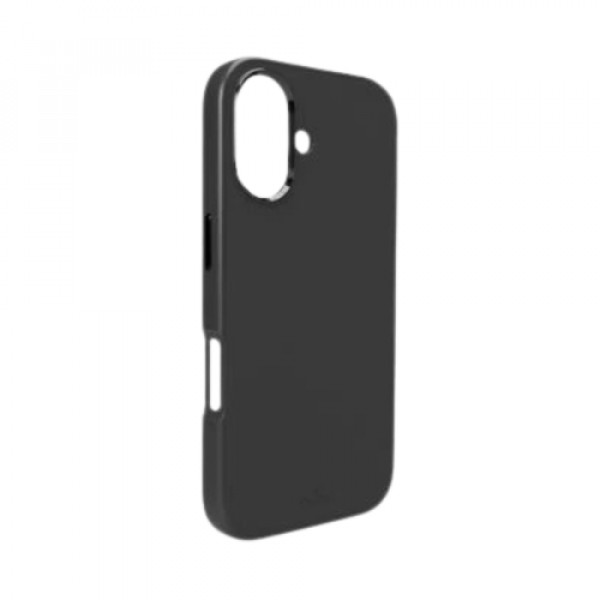 PURO futrola za iPhone 16 CRNA