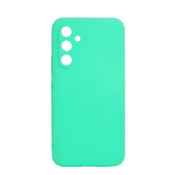 Silikonska GENTLE Color futrola Samsung A16 MINT