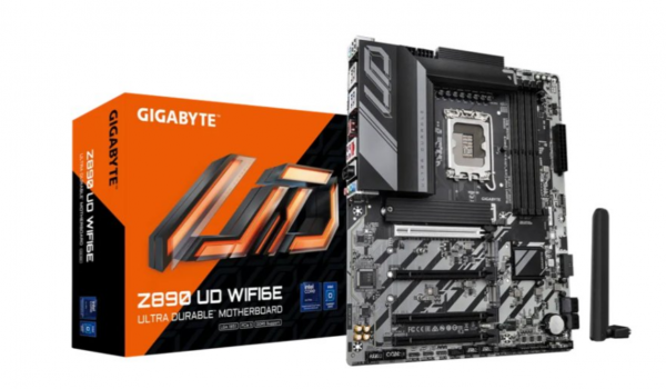 GIGABYTE Z890 UD WIFI6E rev. 1.x