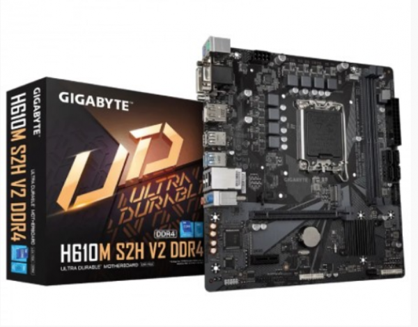 GIGABYTE H610M H V2 1.x DDR5
