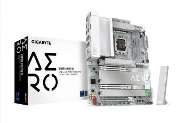 Gigabyte Z890 AERO G LGA1851, 4x DDR5