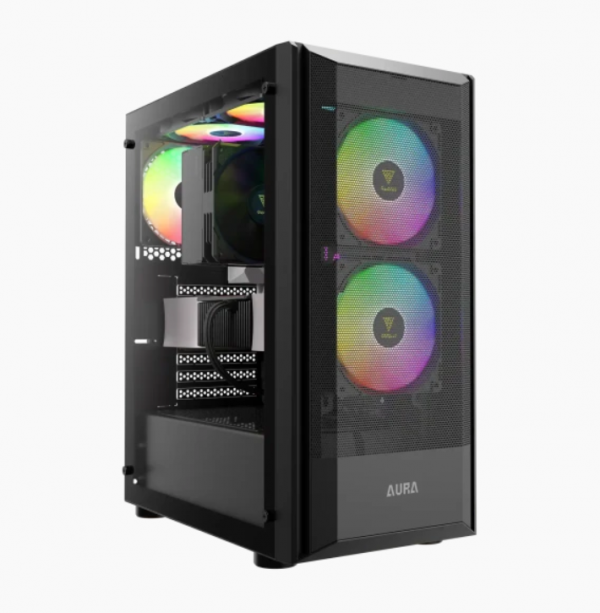 ZEUS Ryzen 5 5500/DDR4 16GB/M.2 1TB/RX6600 16GB