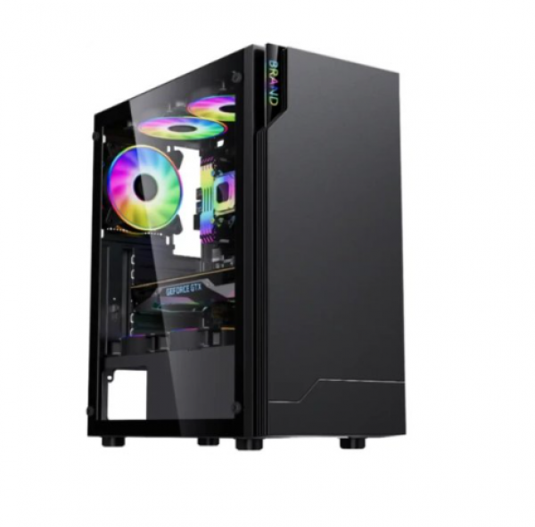 ZEUS Ryzen 5 3600DDR4 16GBM.2 1TBRX580 8GB700W