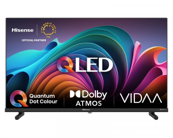 HISENSE 40 inča 40A5NQ QLED Smart TV