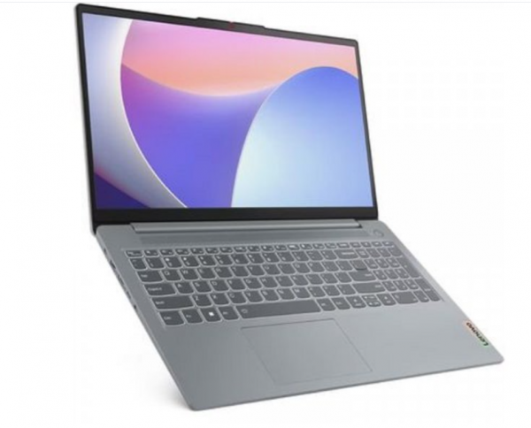 LENOVO IdeaPad Slim 3 15IAN8 (Arctic Grey) FHD, i3-N305, 8GB, 512GB SSD (82XB0090YA)