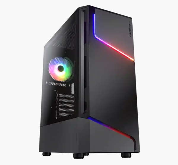 ZEUS GAMER Ryzen 5 5600XDDR4 32GBM.2 1TBRX6650XT 8GB