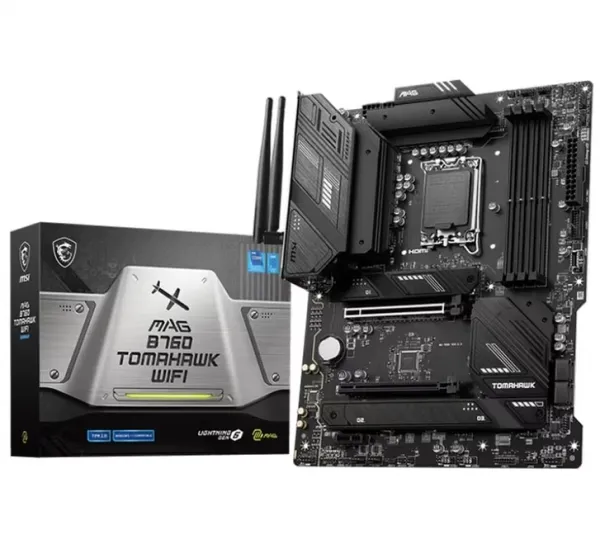 MSI MAG B760 TOMAHAWK WIFI
