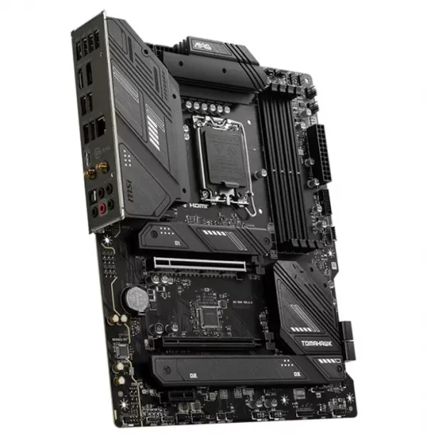 MSI MAG B760 TOMAHAWK WIFI