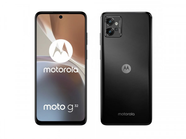 Motorola G32 6/128GB Sivi (Mineral Grey)