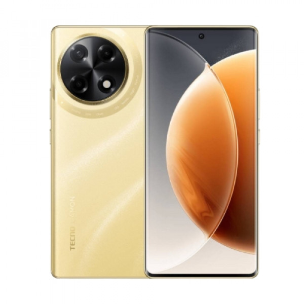 TECNO CAMON 30S 6128GB ZLATNA