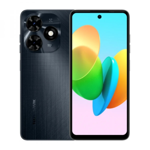 TECNO SPARK 20C 8128 GB CRNI